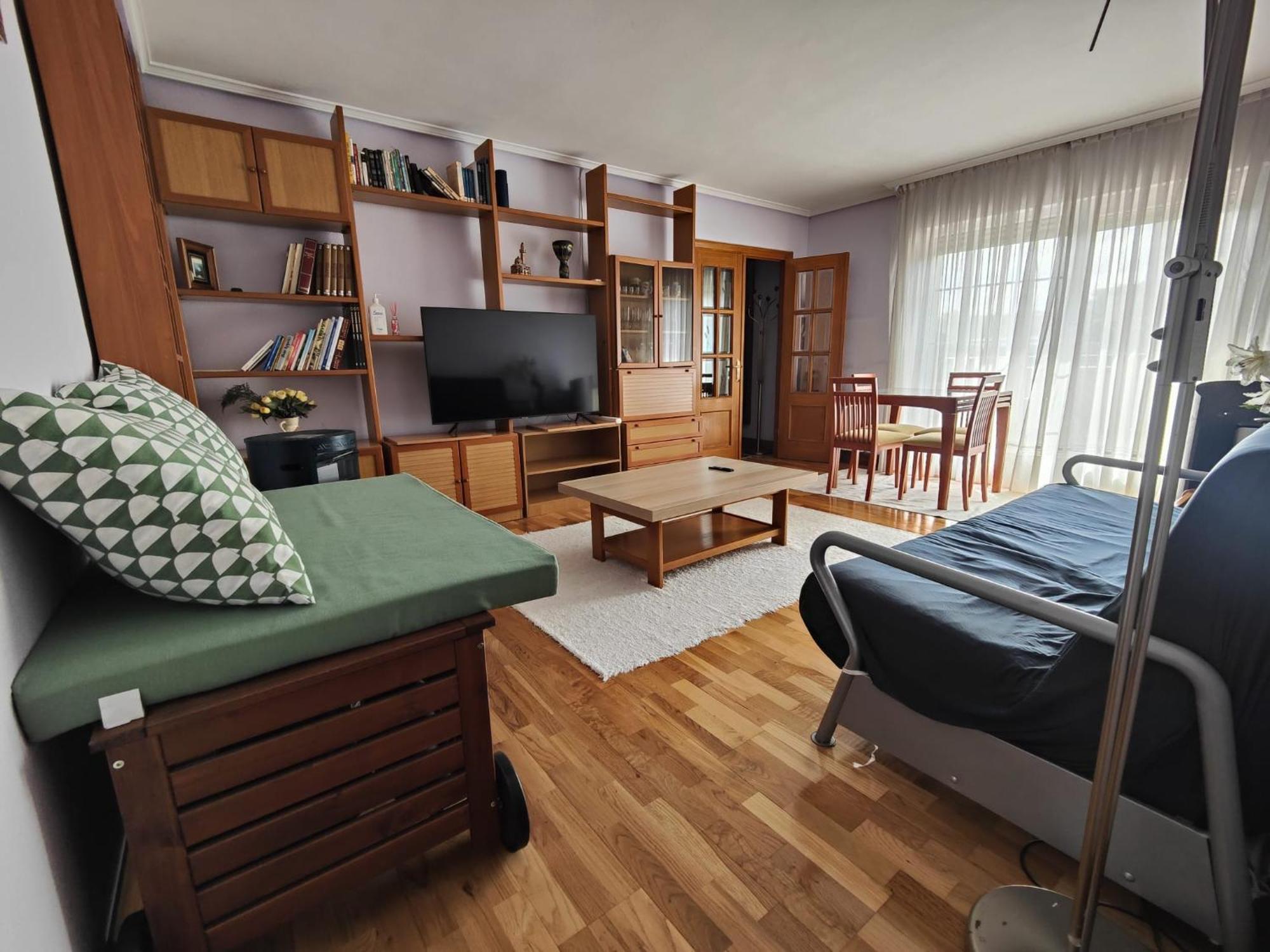 Habitacion En Bilbao Zewnętrze zdjęcie