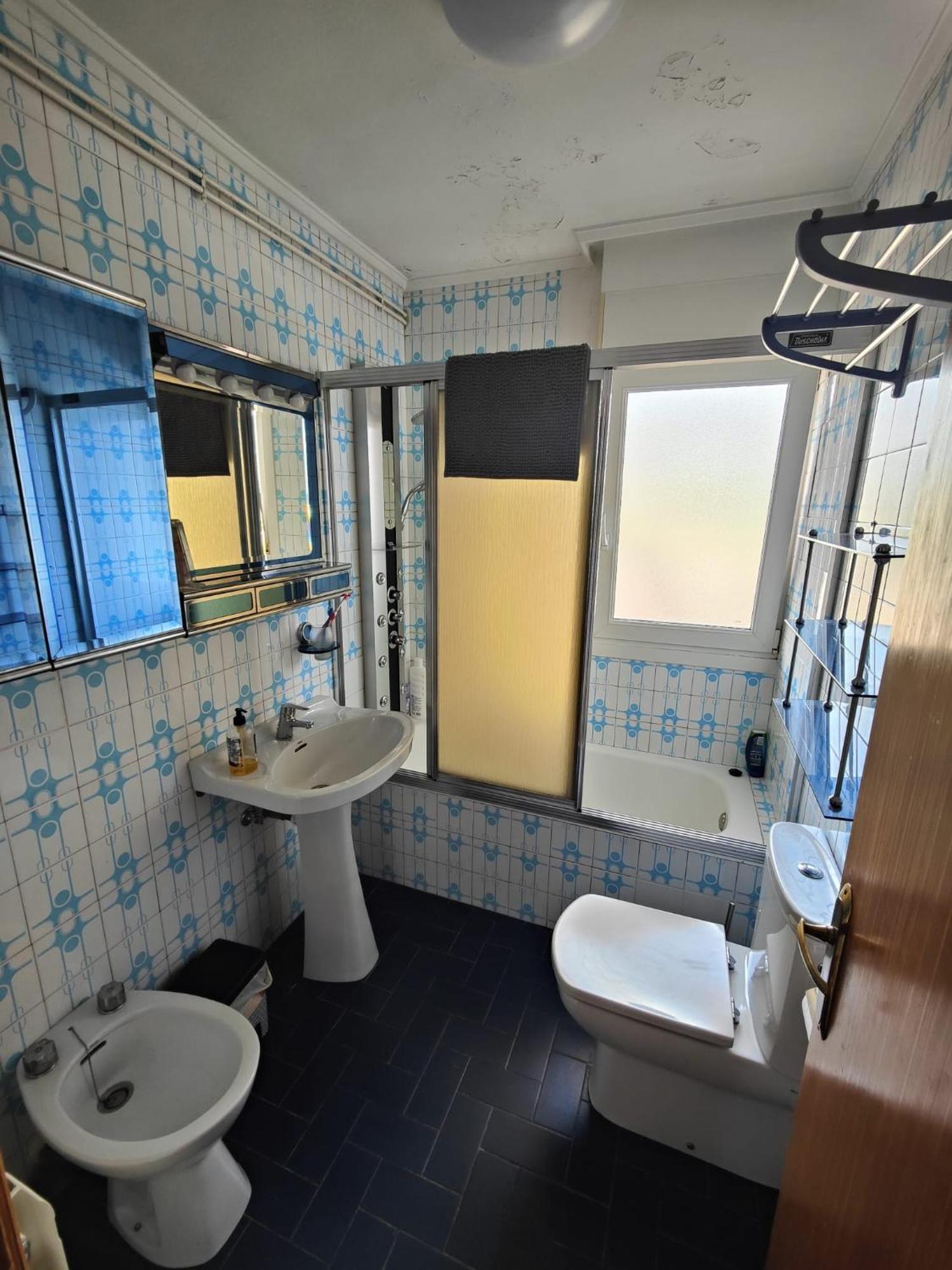 Habitacion En Bilbao Zewnętrze zdjęcie