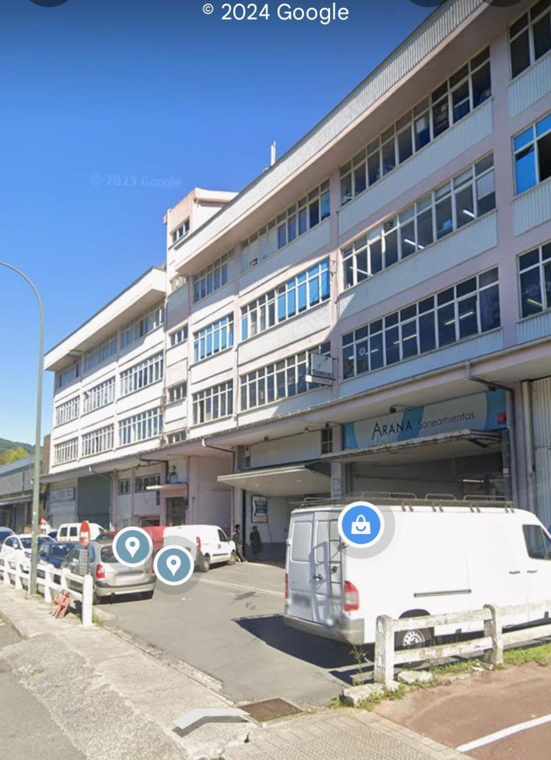 Habitacion En Bilbao Zewnętrze zdjęcie